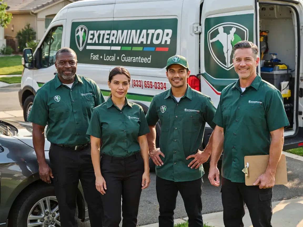 Pest Control company in Orlando, WV