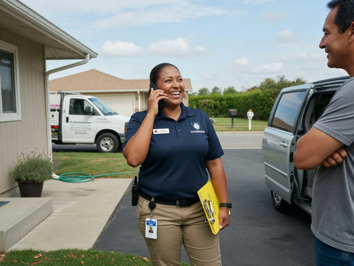 Pest Control Orlando, WV FAQs